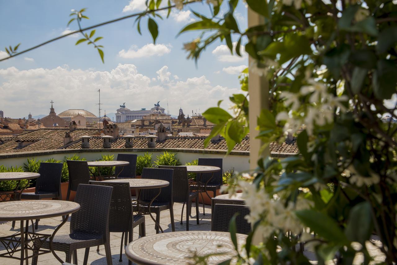 Hotel Antica Dimora Delle Cinque Lune Rome
