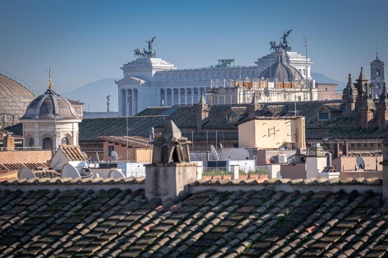 Antica Dimora Delle Cinque Lune Rome