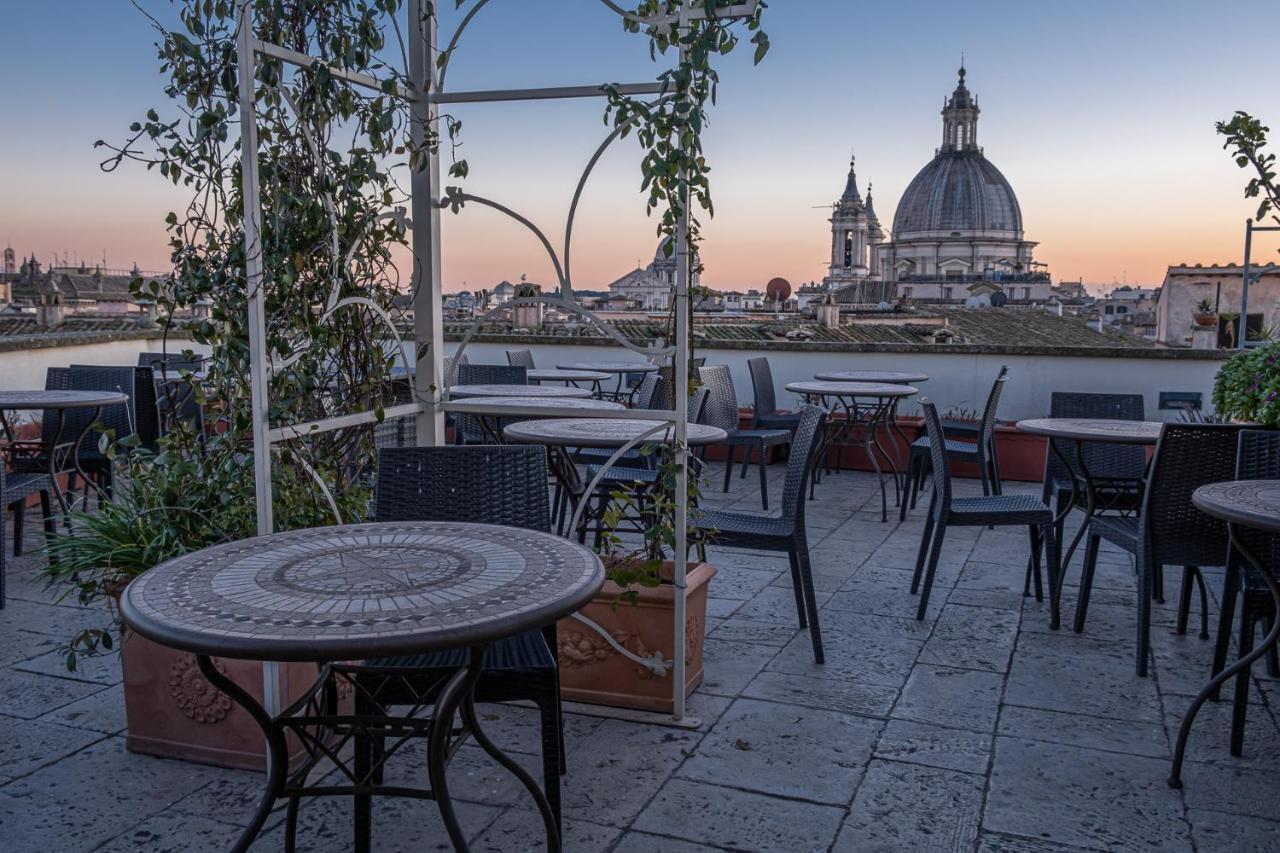 Antica Dimora Delle Cinque Lune Hotel Roma