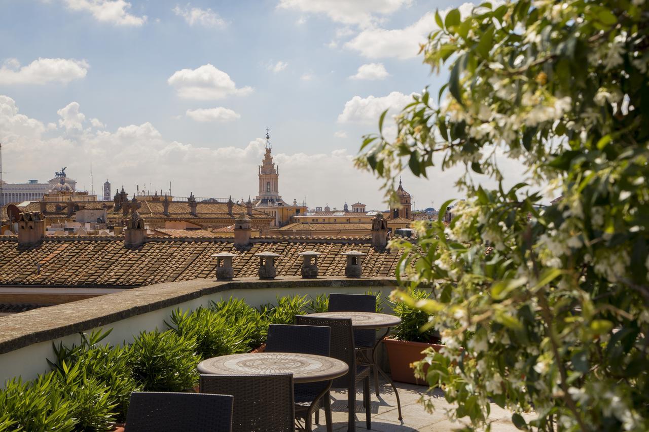 Hotel Antica Dimora Delle Cinque Lune Rome