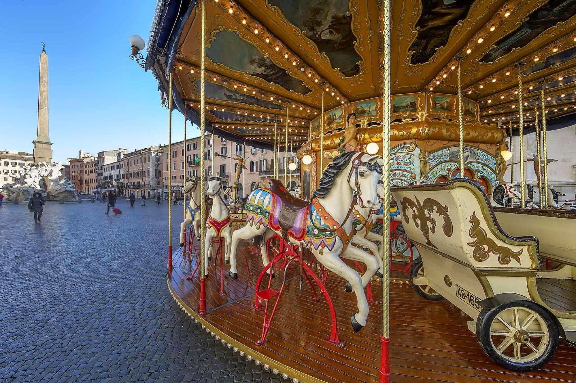 Antica Dimora Delle Cinque Lune 3* Rome