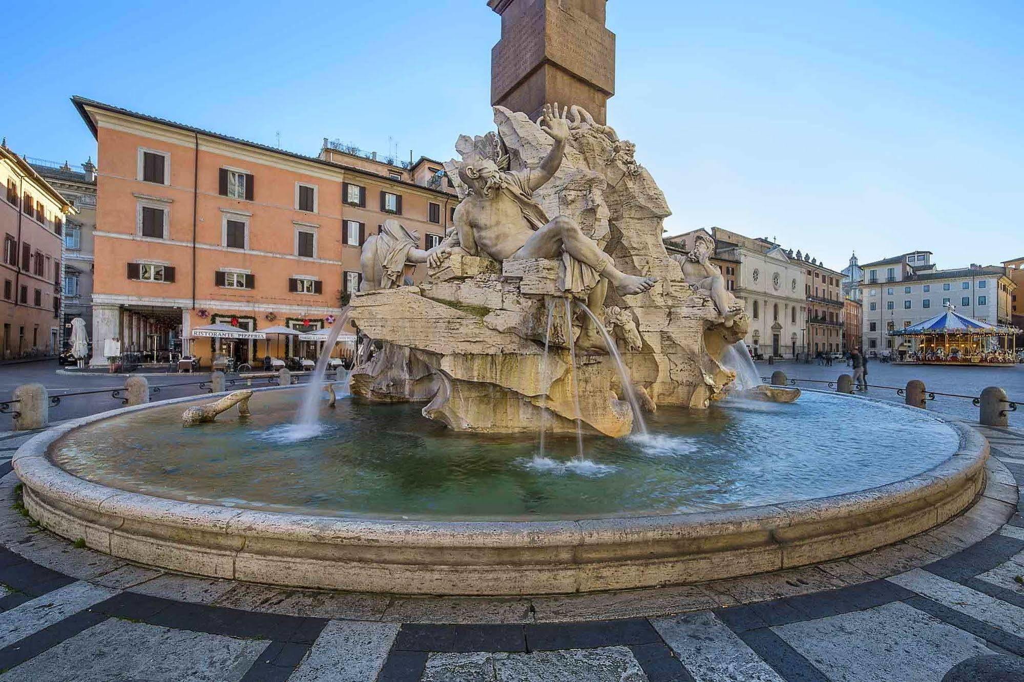 Antica Dimora Delle Cinque Lune 3* Rome