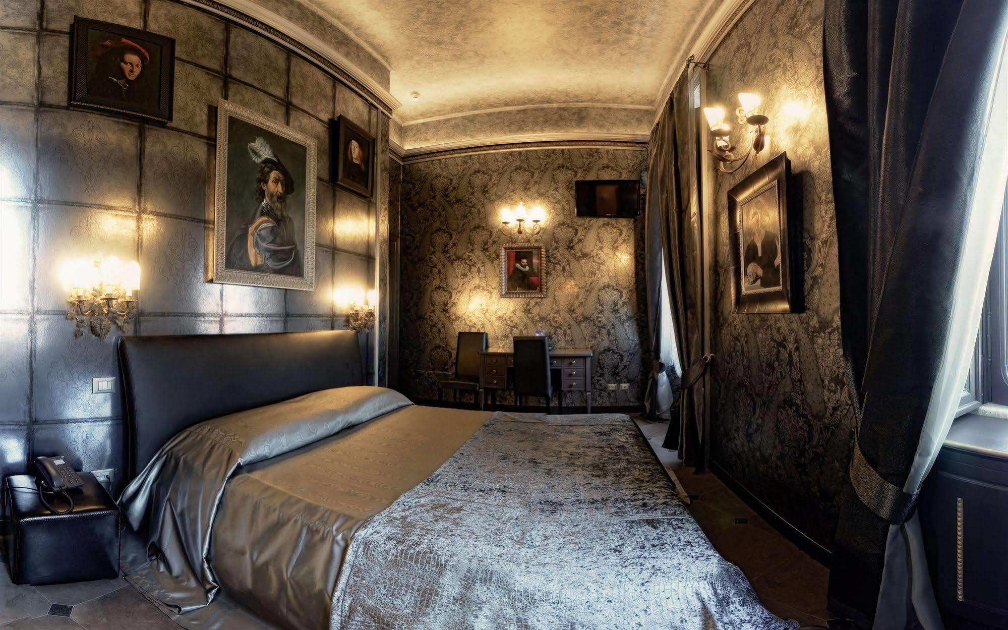 Antica Dimora Delle Cinque Lune Hotel Rome