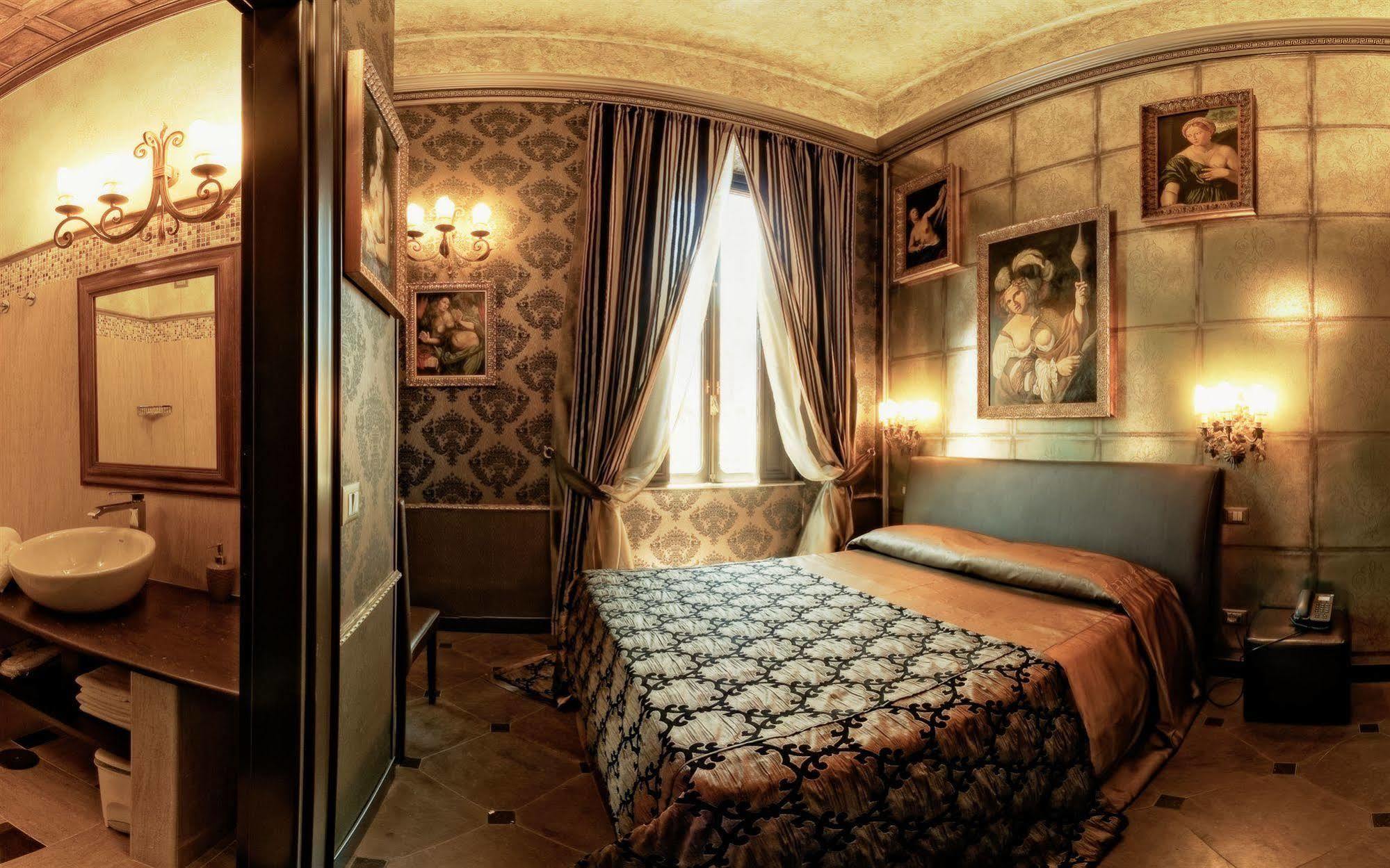 Hotel Antica Dimora Delle Cinque Lune Rome