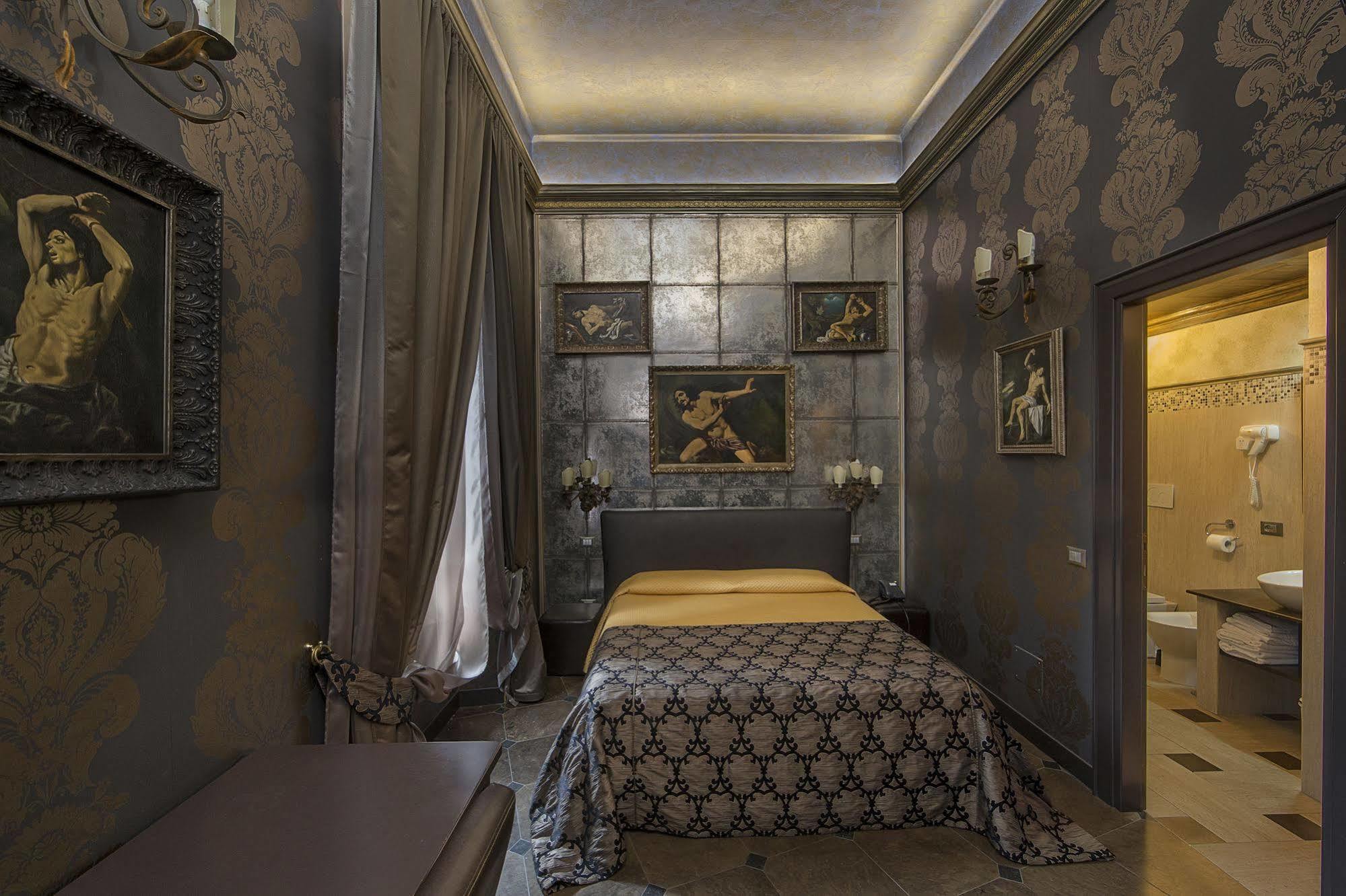 Hotel Antica Dimora Delle Cinque Lune Rome