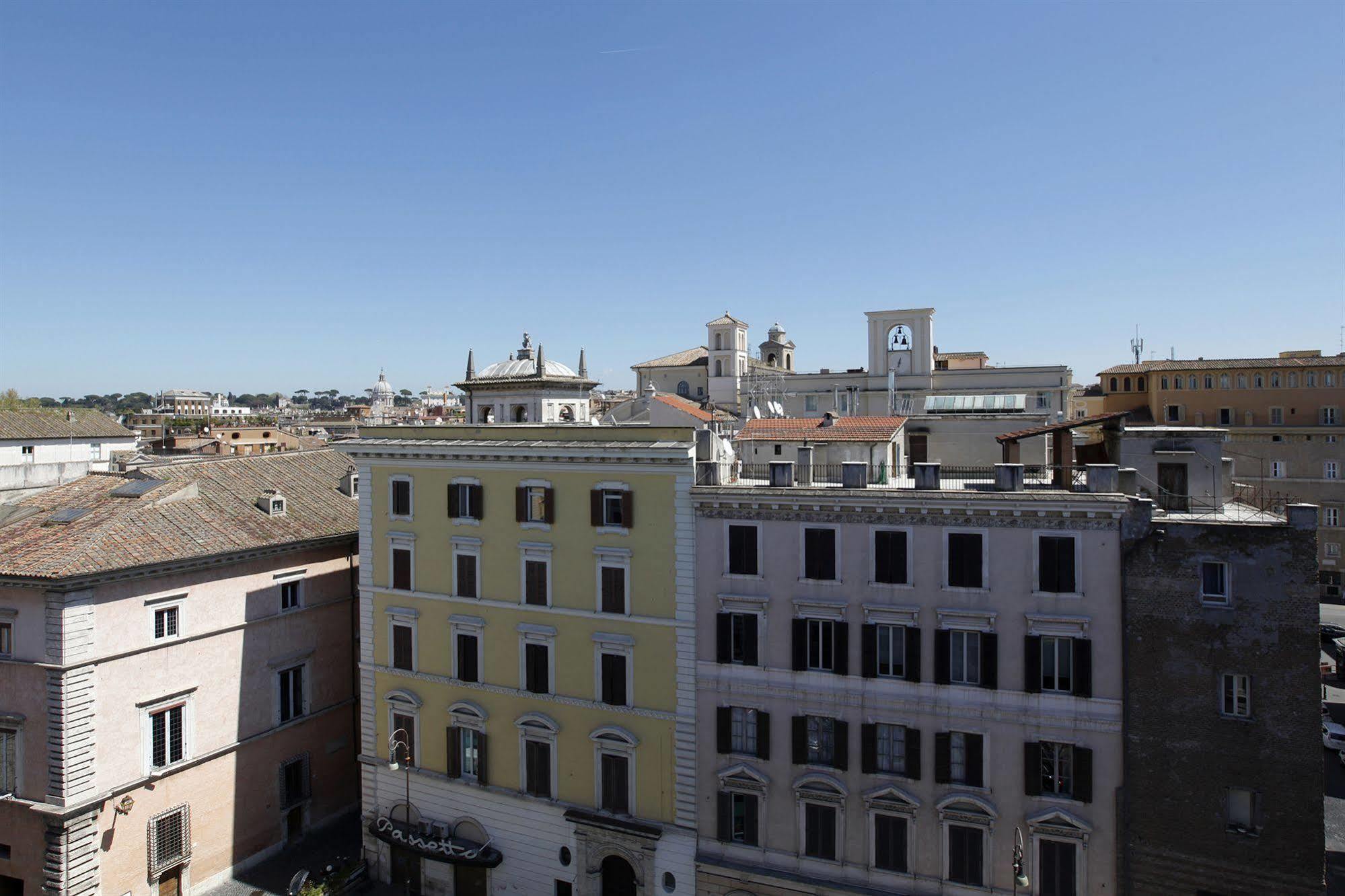 Antica Dimora Delle Cinque Lune 3* Rome